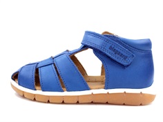Bisgaard sandal Billie cobalt with velcro